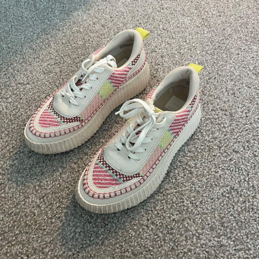 Dolce Vita Colorblock Sneakers